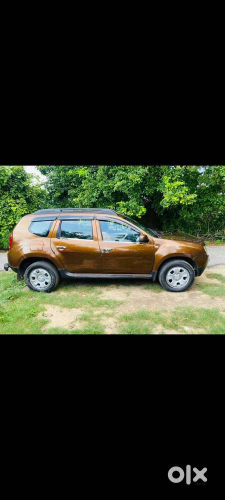 Renault Duster 2013 Model