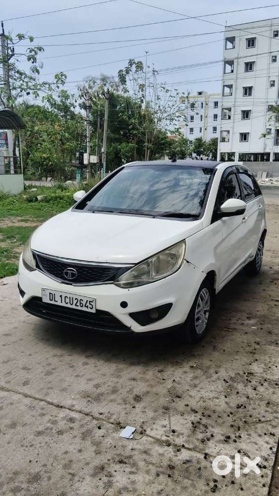 Tata Bolt Quadrajet Xms, 2016, Diesel