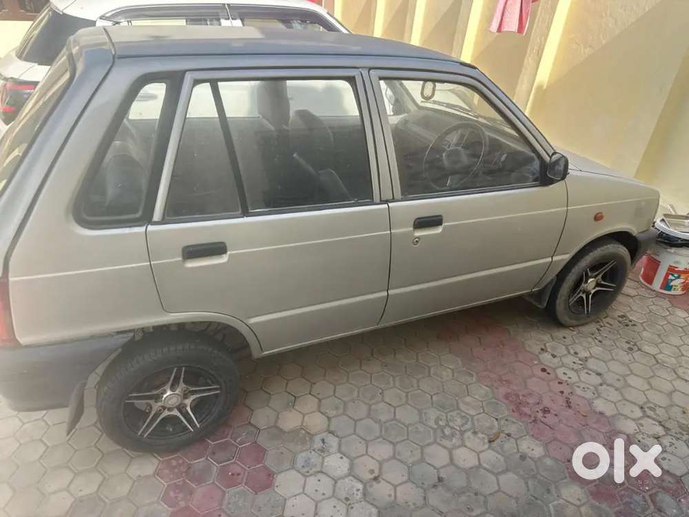 Maruti Suzuki 800 2010 Petrol 30000 Km Driven