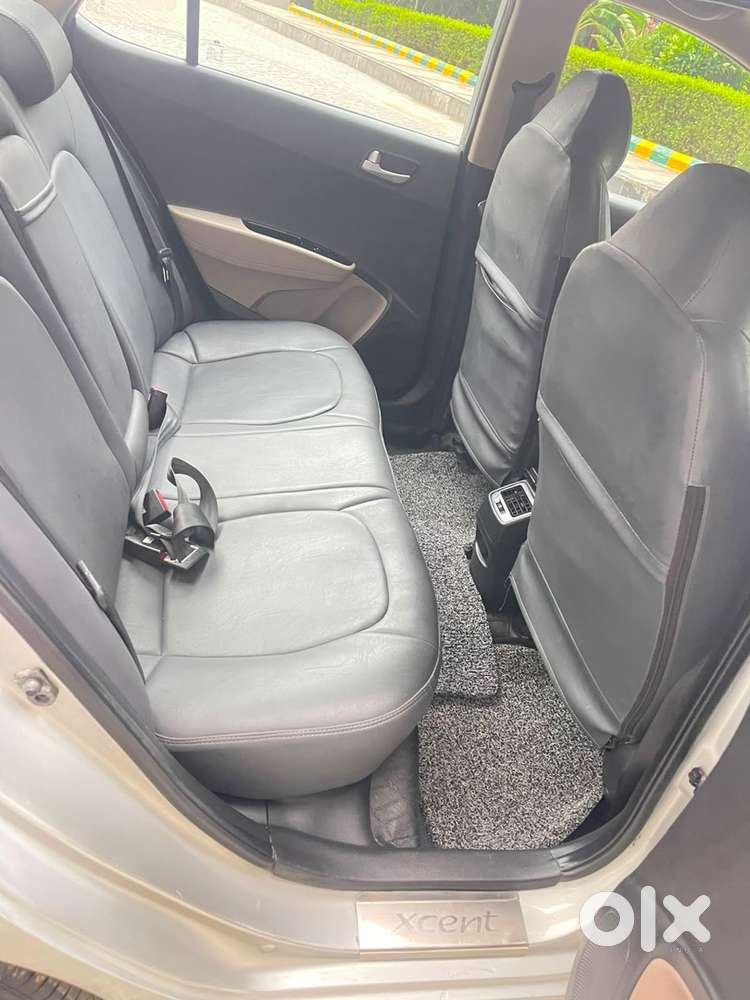 Hyundai Xcent Petrol 2015