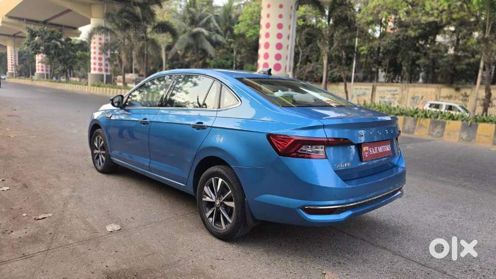 Skoda Slavia 1.5 Tsi Style At, 2023, Petrol