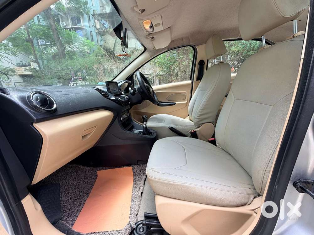 Ford Aspire, 2019, Diesel