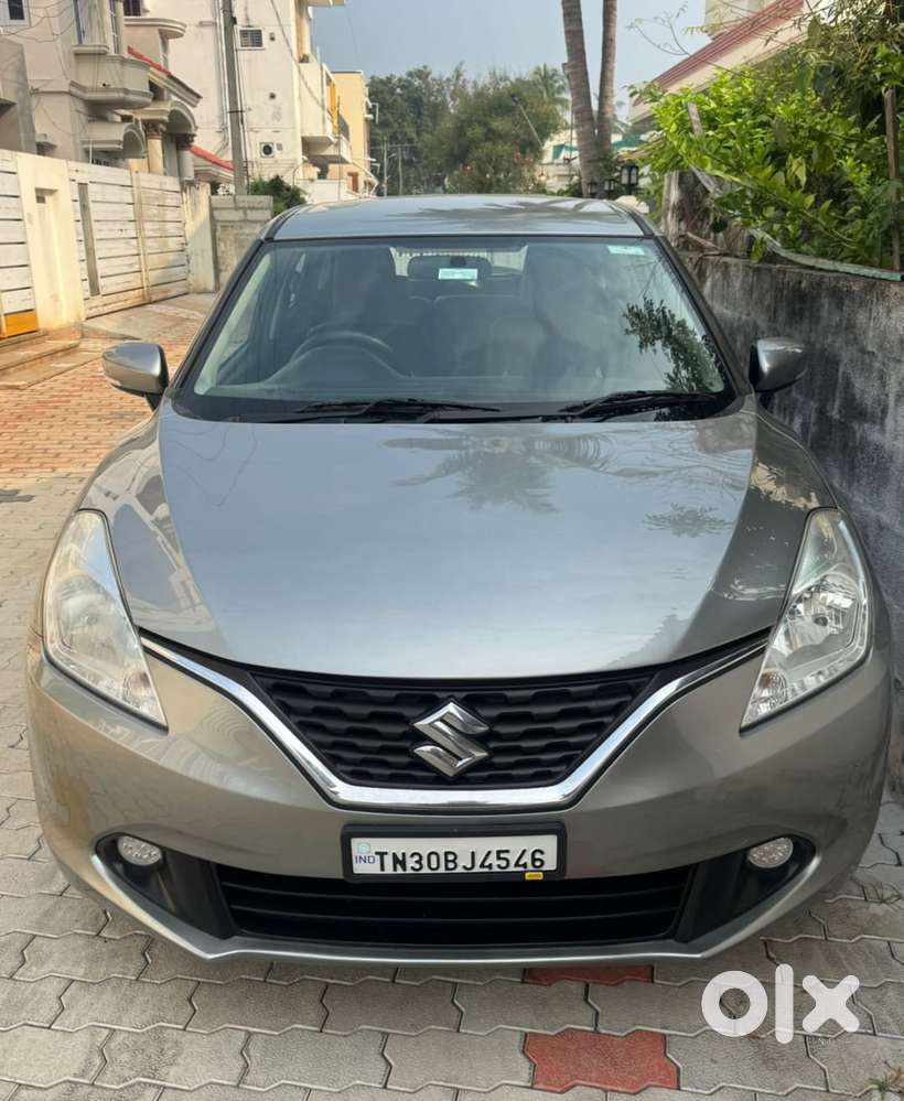 Maruti Suzuki Baleno 1.2 Delta, 2017, Diesel