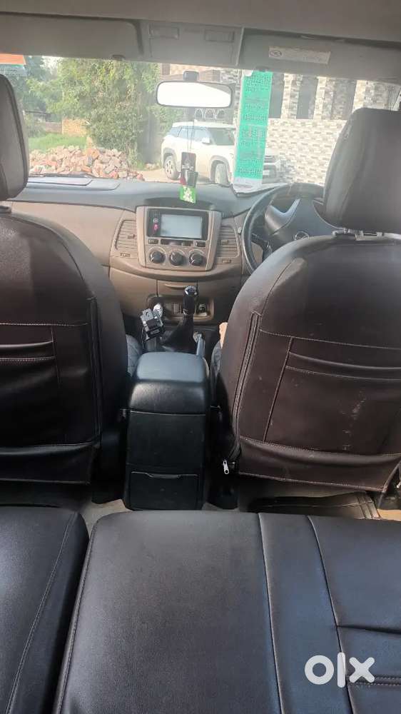 Toyota Innova Diesel 2015