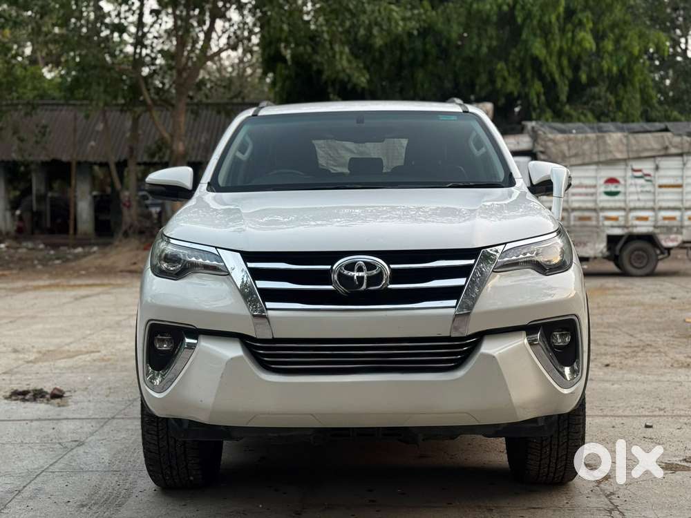 Toyota Fortuner 4x2 At 2.8 Diesel, 2019, Diesel