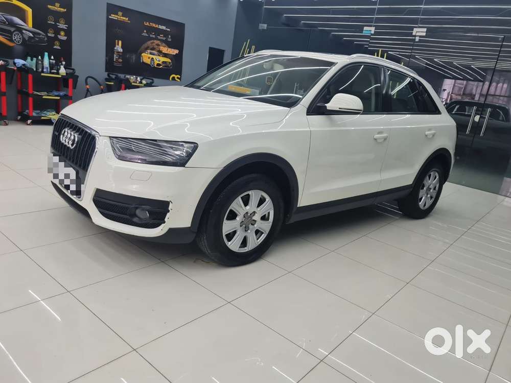Audi Q3 2014 Diesel Well Maintained
