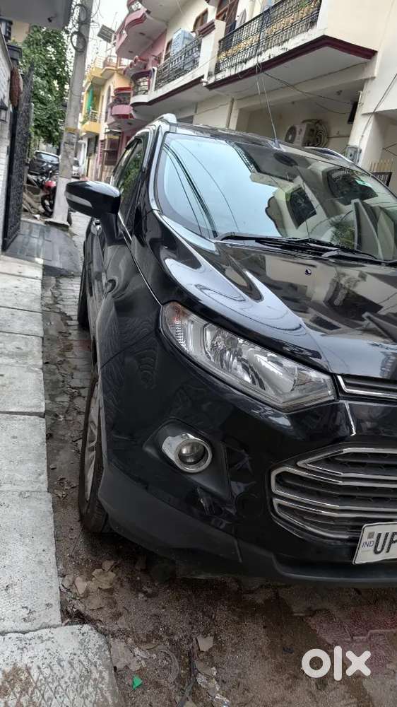 Ford Ecosport 2015 Diesel Manual