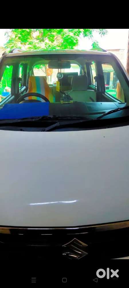 Maruti Suzuki Wagon R Lxi Cng Optional 2014
