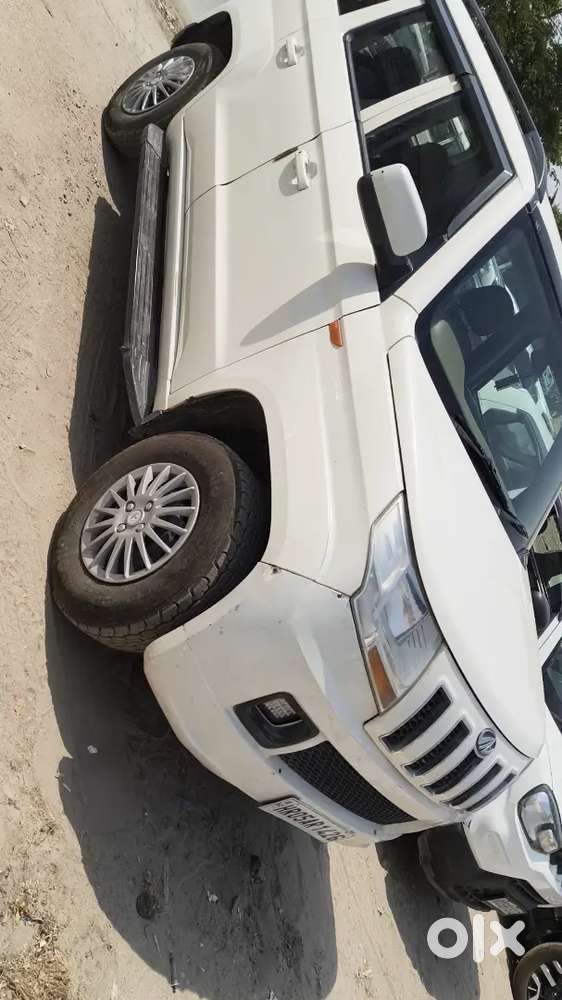 Mahindra Tuv 300 Plus 2016 Diesel