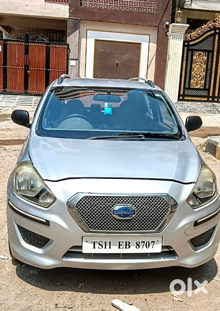 Datsun Go 1.2 A 2015 Petrol Manual