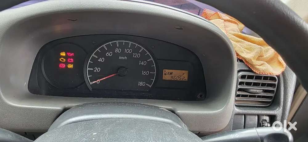 Maruti Suzuki Alto 0.8 Lxi 2011
