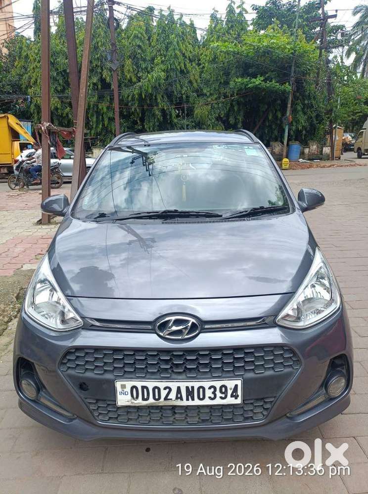 Hyundai Grand I10 Asta 1.2 (o) Vtvt, 2018, Petrol