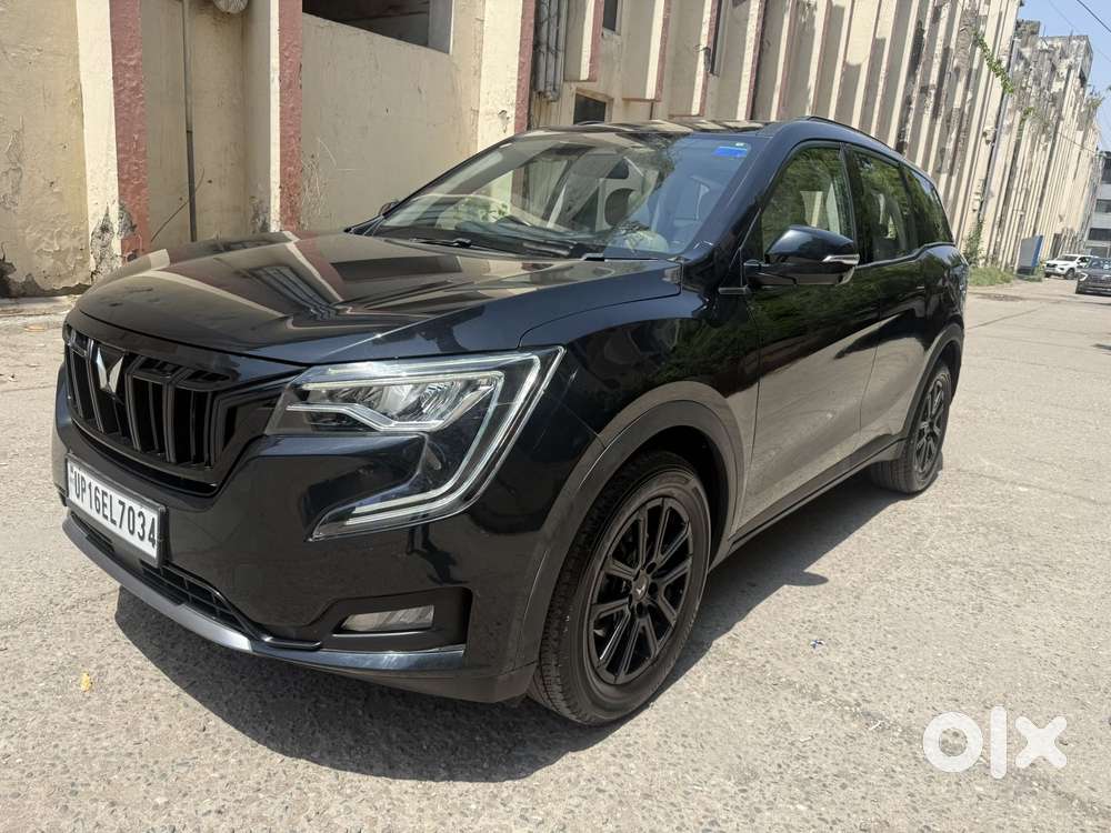 Mahindra Xuv700 2.0 Ax 7 Petrol At Luxury Pack Str, 2024, Petrol