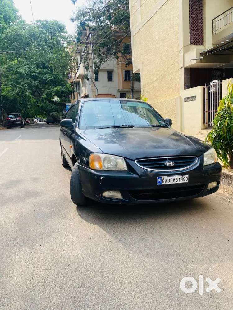 Hyundai Accent 2004