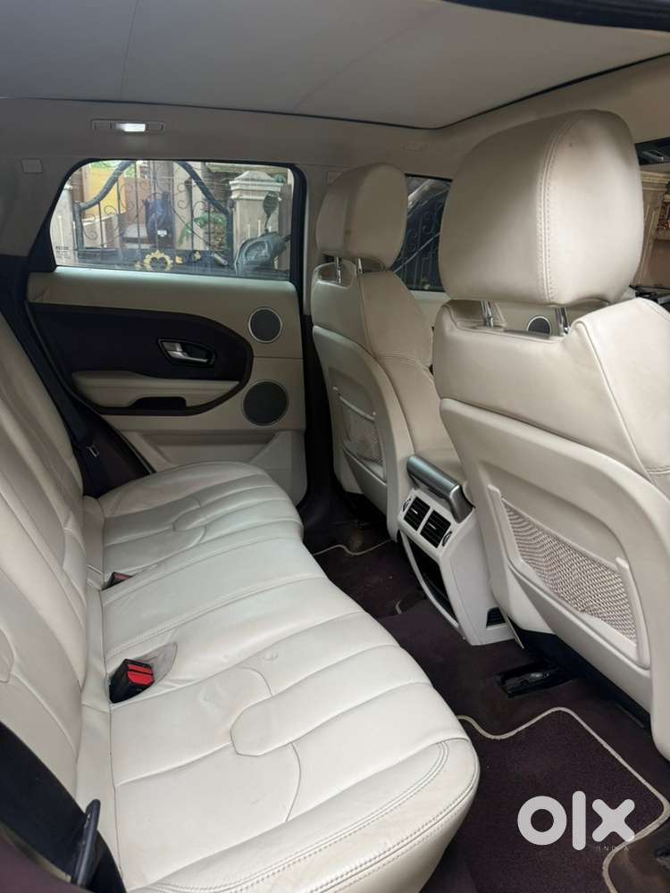 Land Rover Range Rover Diesel Automatic 2012