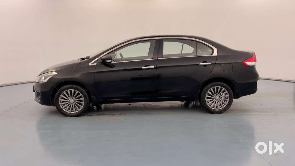 Maruti Suzuki Ciaz Zxi, 2016, Petrol