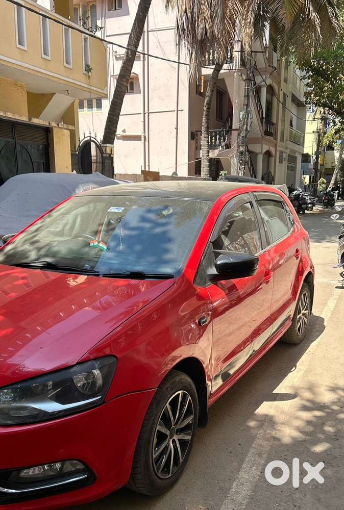 Volkswagen Polo Gti 2015