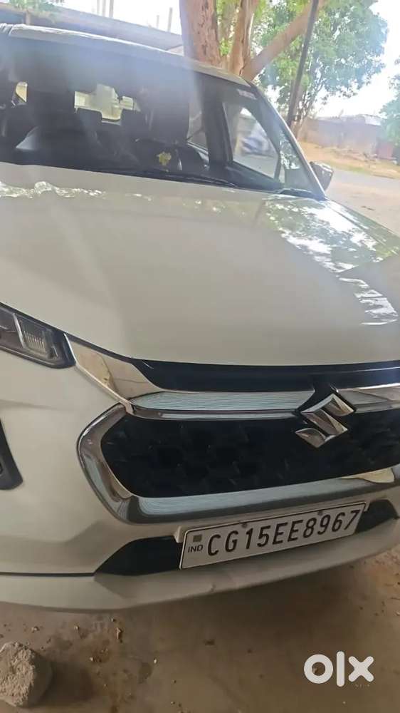 Maruti Suzuki Grand Vitara 2023 Petrol 38000 Km Driven