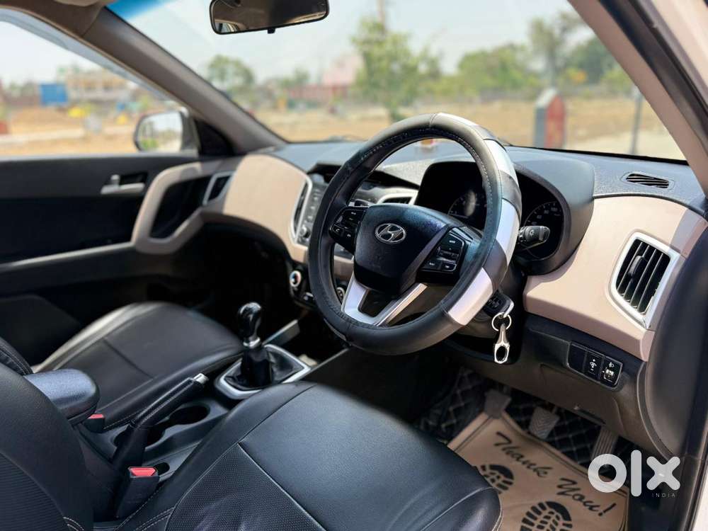 Hyundai Creta 1.4 S Plus Crdi, 2019, Diesel