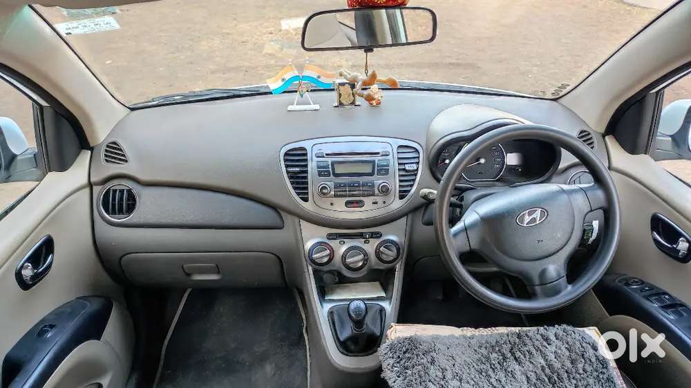 Hyundai I10 Asta 2012
