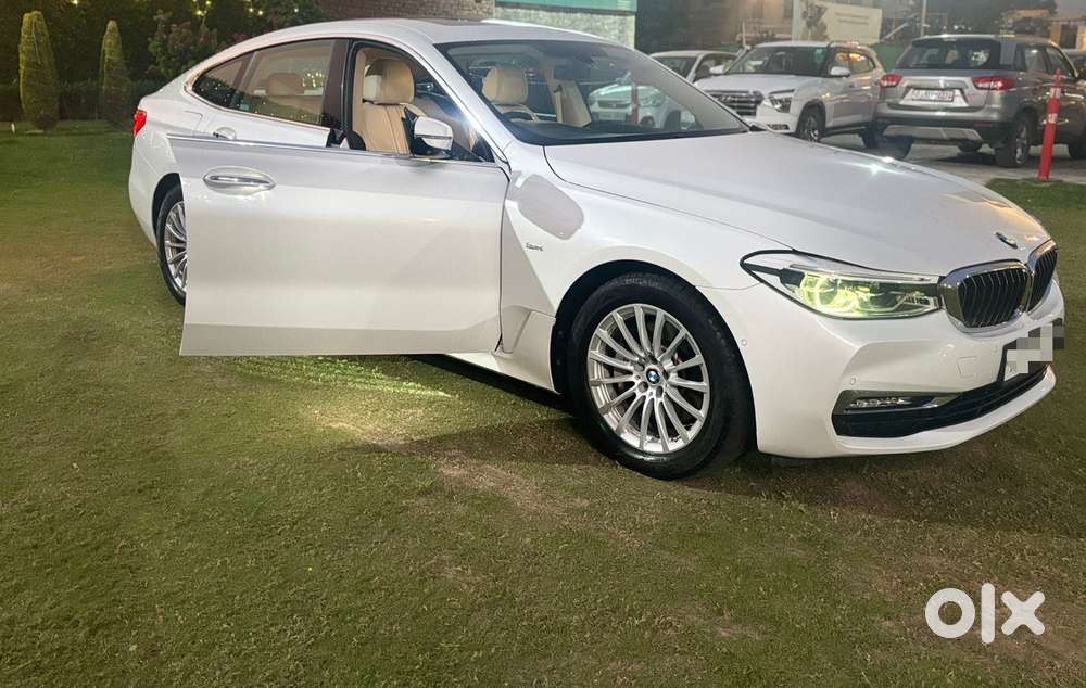 Bmw 6 Series 3.0 Gt 630d Luxury Line, 2018, Diesel