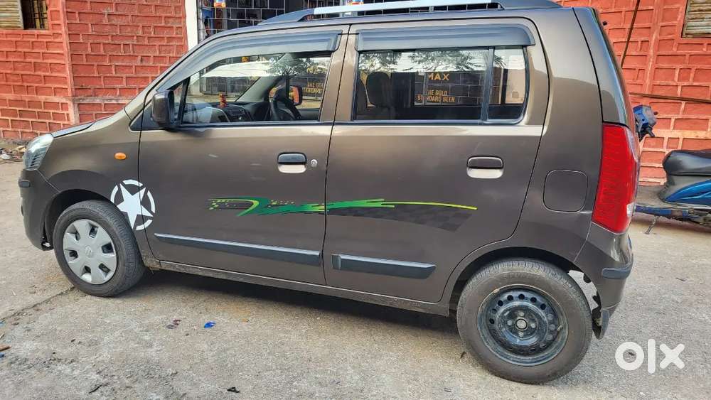 Maruti Suzuki Wagon R 2015