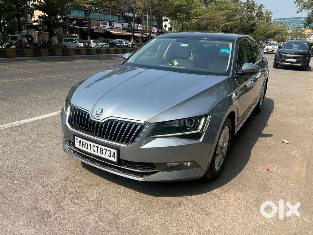 Skoda Superb 2018 Petrol 22000 Km Driven