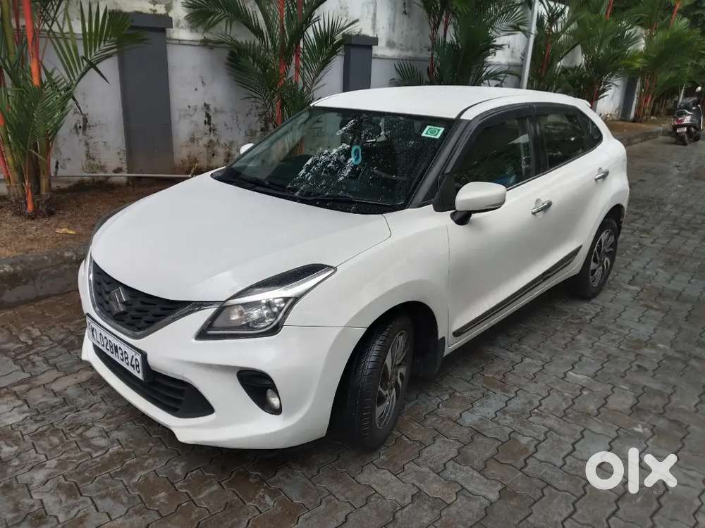 Maruti Suzuki Baleno 2020 Km Driven
