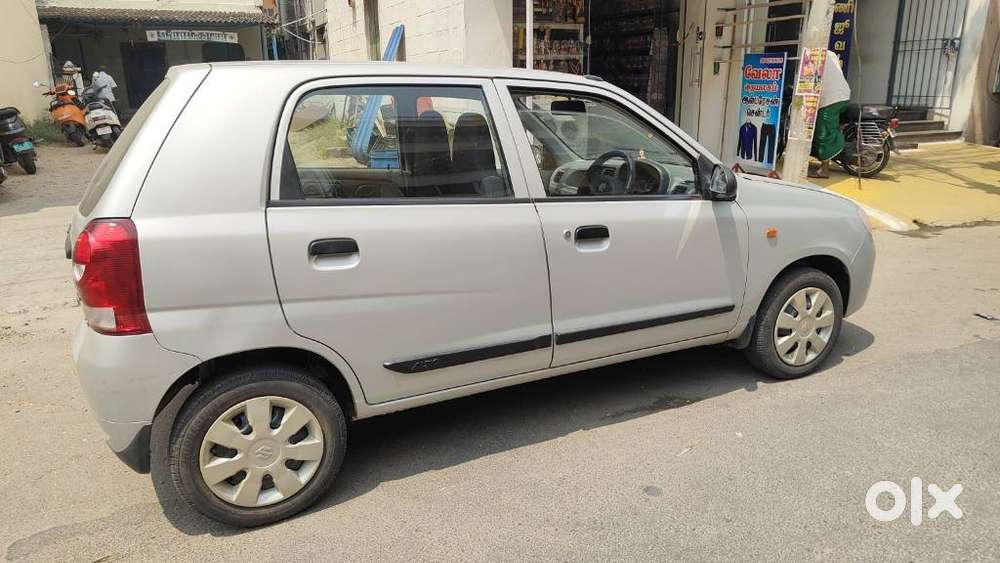 Maruti Suzuki Alto K10 Vxi (o), 2012, Petrol