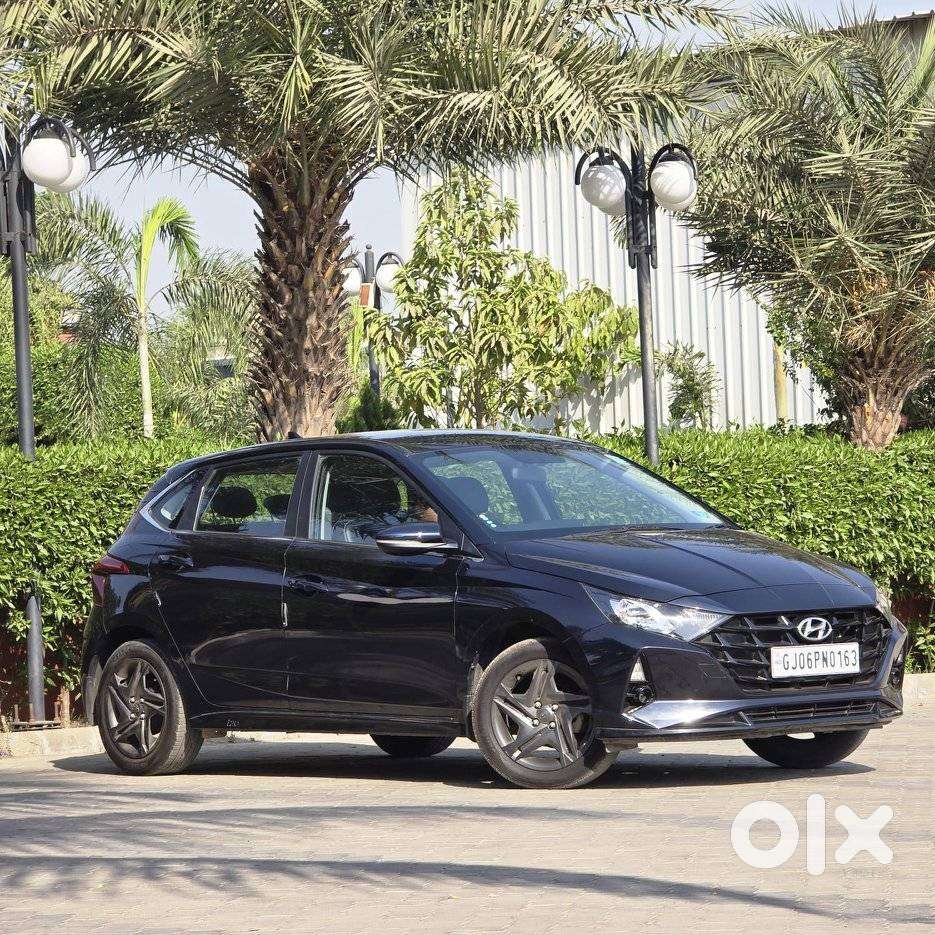 Hyundai New I20 1.2 Sportz Mt, 2023, Petrol