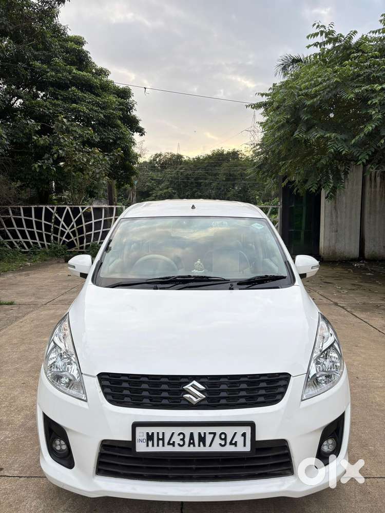 Maruti Suzuki Ertiga 2012-2015 Vxi Cng Limited Edition, 2014, Cng & ..