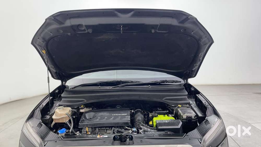Hyundai Creta 1.4 Sx (o) Turbo Petrol Dct, 2022, Petrol