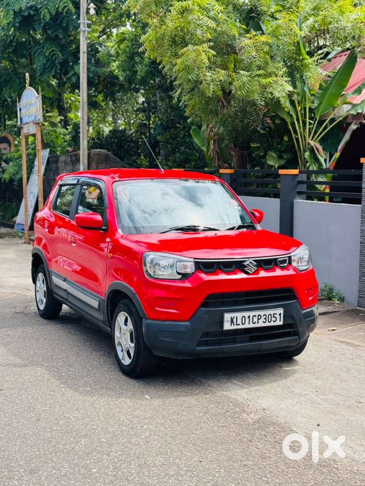 Maruti Suzuki S-presso 2020 Model Petrol