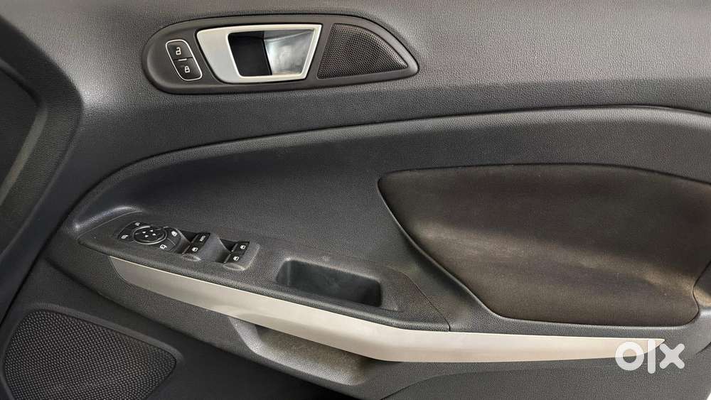 Ford Ecosport 1.5 Petrol Titanium, 2018, Cng & Hybrids