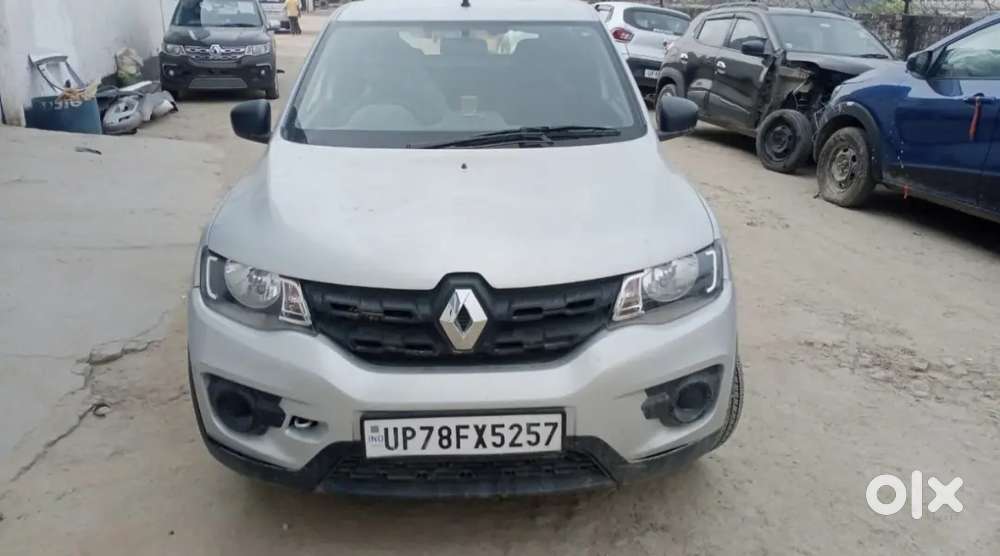 Renault Kwid 2019 Petrol Well Maintained