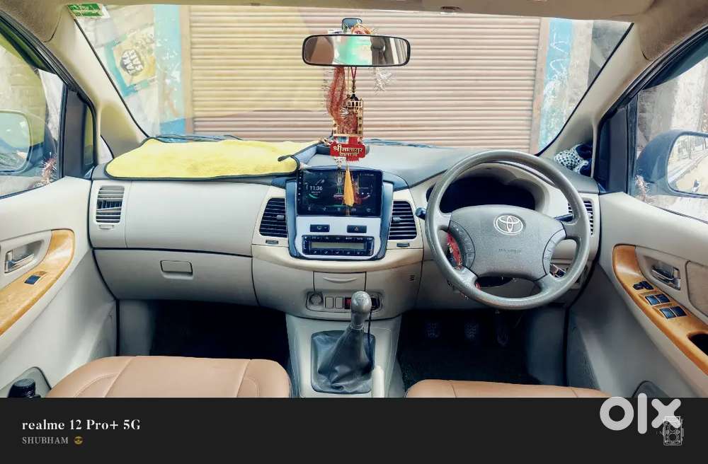 Toyota Innova 2010 Diesel Good Condition