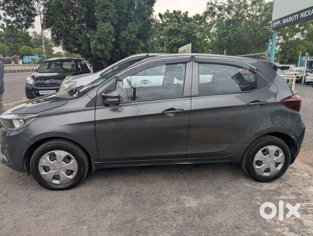 Tata Tiago 1.2 Revotron Xz Plus, 2021, Petrol
