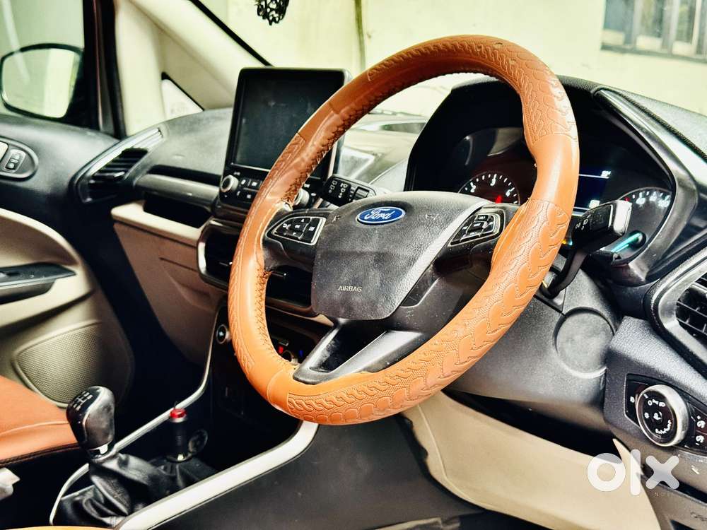 Ford Ecosport 1.5 Diesel Titanium, 2019, Diesel