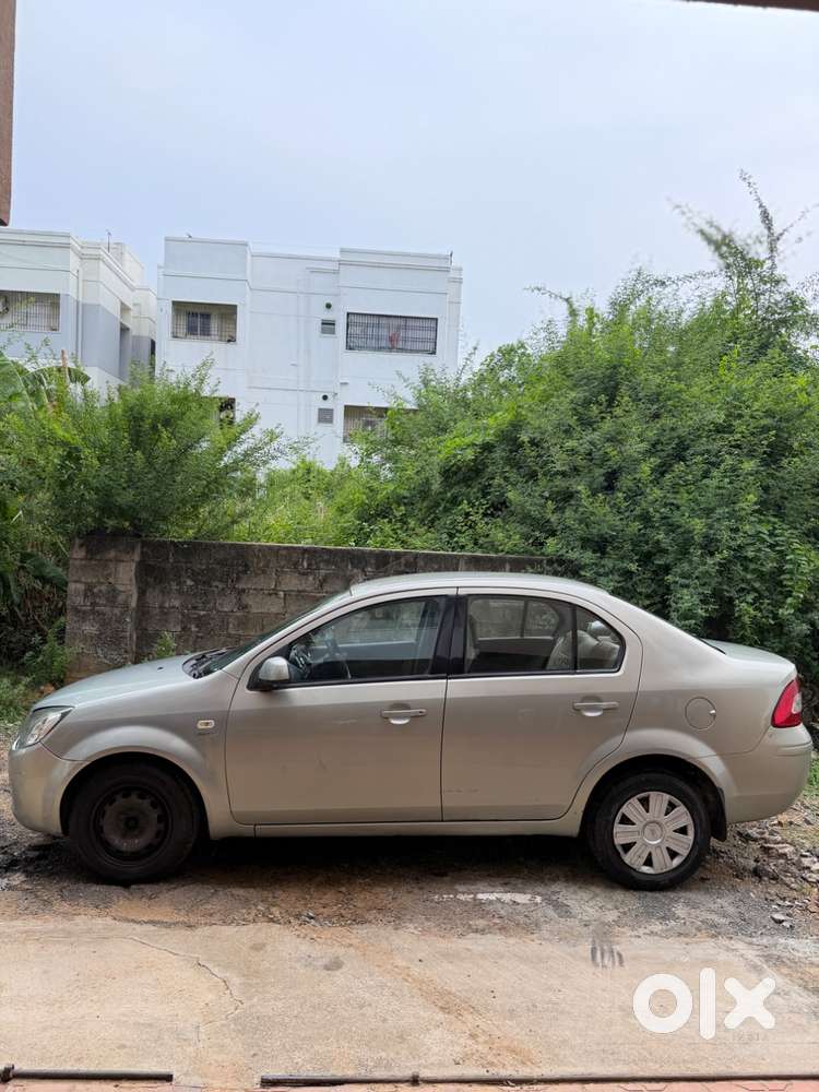 Ford Fiesta Exi 2011 Car (negotiable)
