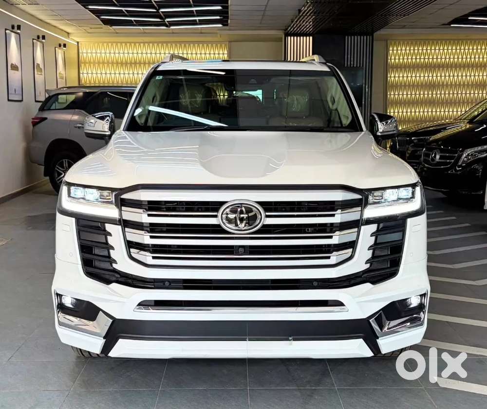 Toyota Land Cruiser, 2026, Petrol