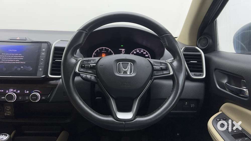 Honda City 1.5 Zx I-vtec Mt, 2021, Petrol