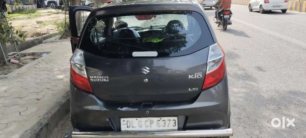 Maruti Suzuki Alto K10 2016 Cng & Hybrids 93111 Km Driven