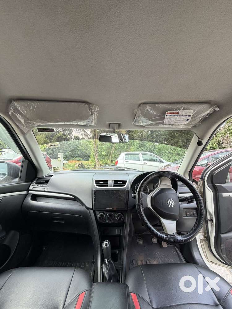 Maruti Suzuki Swift Vxi Deca, 2017, Petrol