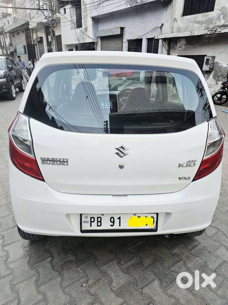 Maruti Suzuki Alto K10 Vxi (o), 2018, Petrol