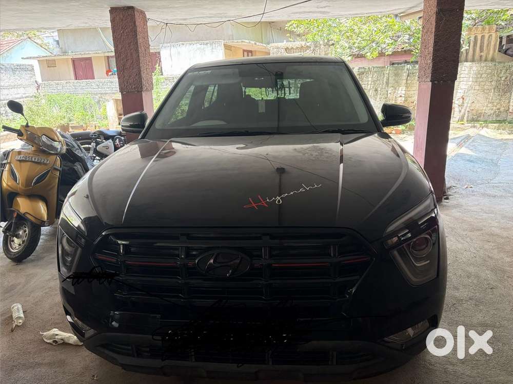 Hyundai Creta Petrol Manual 2020