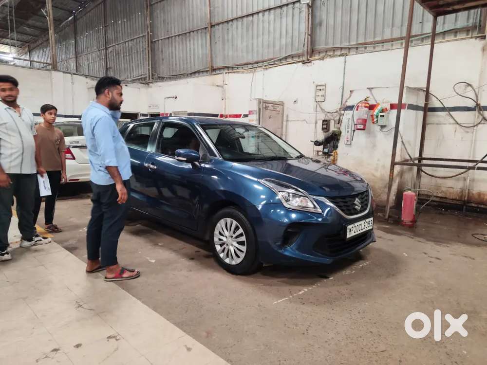 Maruti Suzuki Baleno 2021 Petrol 58000 Km Driven