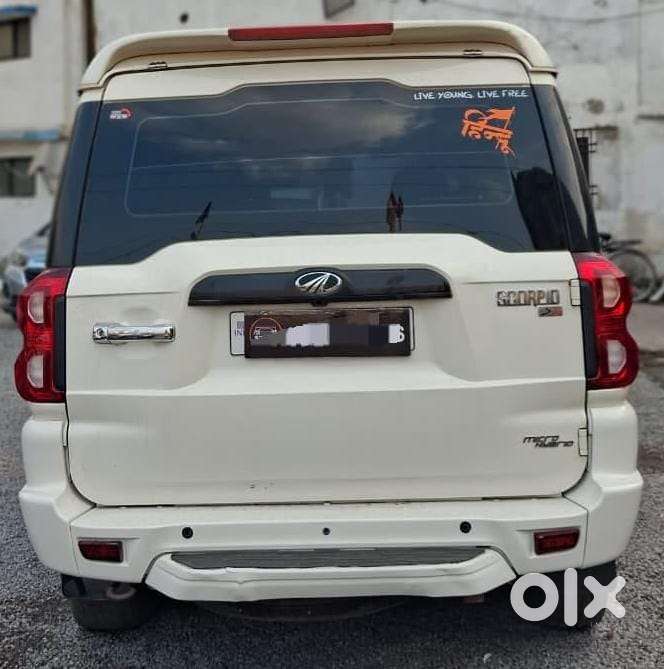 Mahindra Scorpio, 2022, Diesel