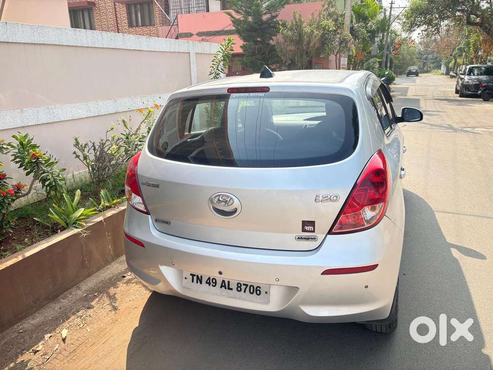 Hyundai I20 2010-2012 1.4 Crdi Magna, 2012, Diesel