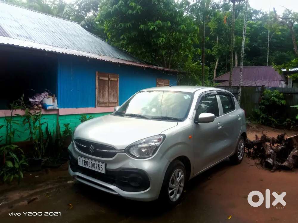 Maruti Suzuki Celerio Vxi 2025  Emi 48 13000