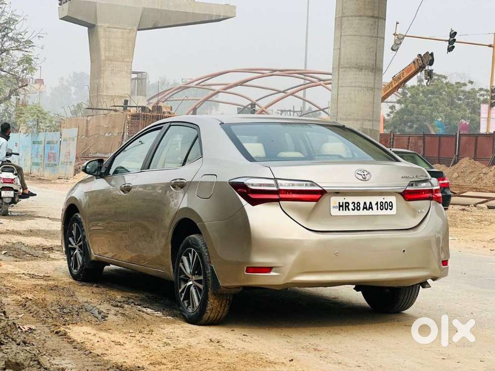 Toyota Corolla Altis 1.8 Gl, 2019, Petrol